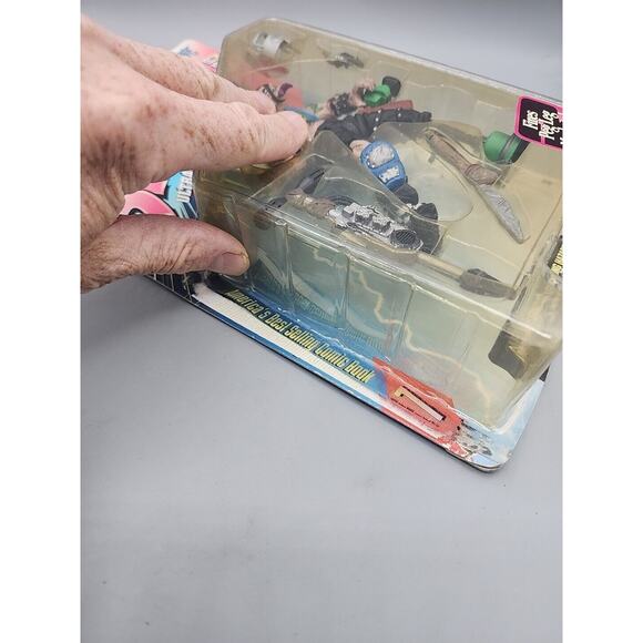 Mcfarlane Spawn Crutch Ultra Action Figure Factory Sealed - Picture 10 of 11